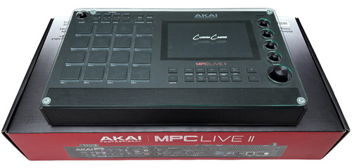 Akai mpc live drum - mpc, 2