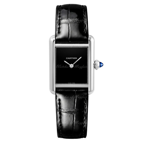 Cartier tank must - de,