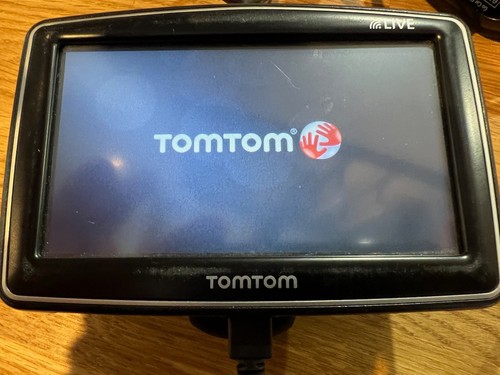 Tomtom live routes sat - live,