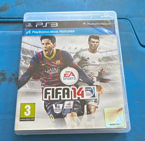Fifa ps3 pal pegi 2013 - pegi, ea