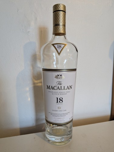Macallan sherry oak - macallan, cask