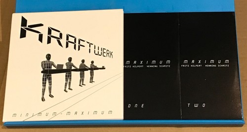 Kraftwerk minimum maximum uk - -,