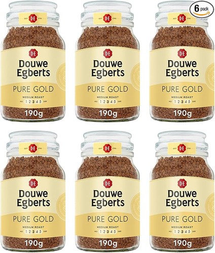 Douwe egberts pure gold medium - egberts,