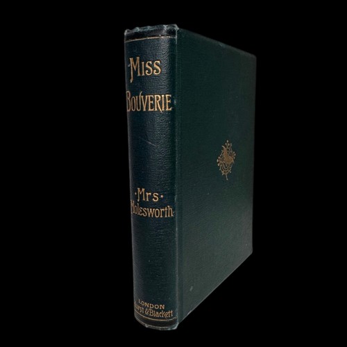 Miss bouverie mrs molesworth - bouverie,