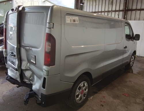 Rear axle renault trucks - rear,