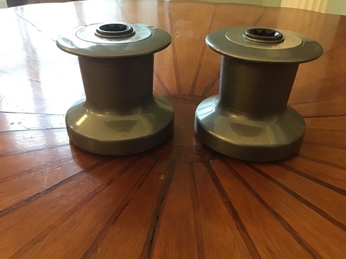 Winches lewmar 7 - winches, (pair)
