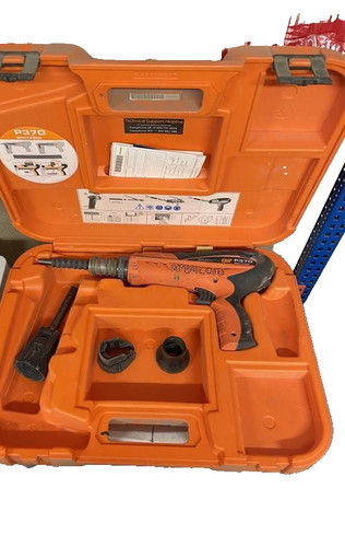 Spit p370 nail gun - nail,