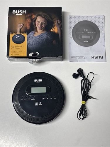 Bush portable mp3 - bush,
