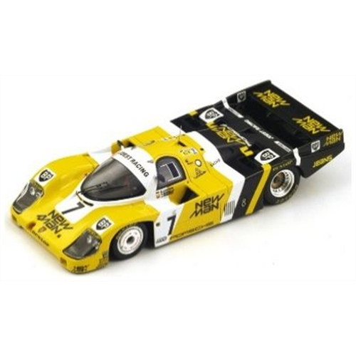 Spark scale porsche - spark, 956b