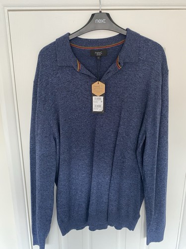 Next blue size - next, l