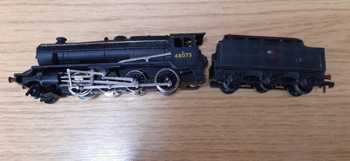 Wren 2 rail - , locomotive
