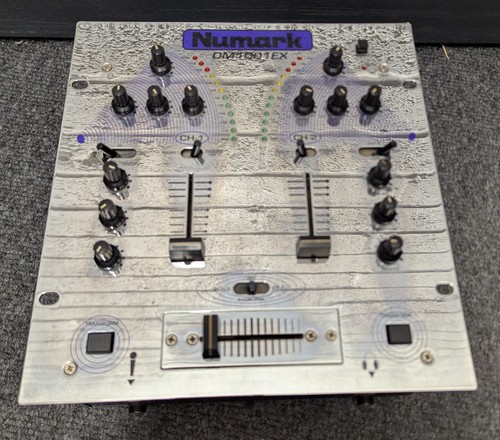 Numark dm1001ex channel dj - numark, 2