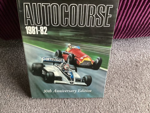 Autocourse 1981-82