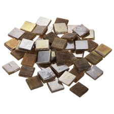 100pcs mosaic tiles micro - 100pcs,