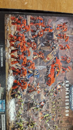Wsrhammer 40k space marine - 40k,