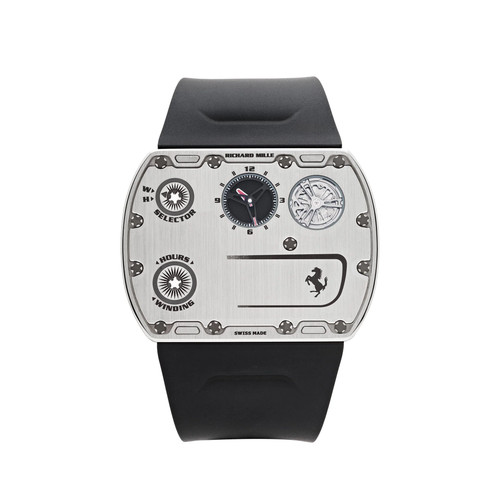 Richard mille 01 ferrari - richard, rm