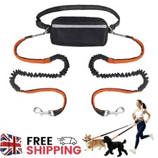 Hands Free Dog Lead Waist Belt
