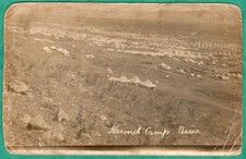 RPPC - WW1 Military Haxind