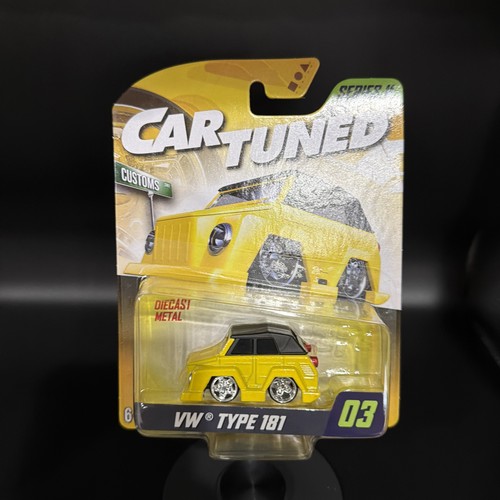 Cartuned volkswagen type 181 - cartuned,