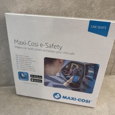 Maxi-Cosi e-Safety Smart Cushion – Bluetooth Child Seat Sensor (Brand New) 