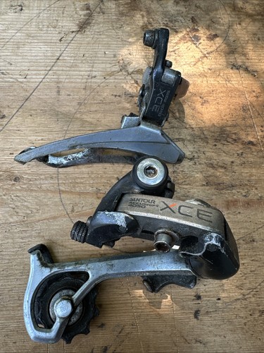 Suntour xce acushift - acushift, 4050