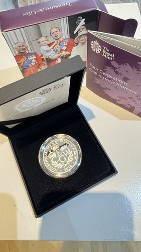 2018 royal mint four - royal,