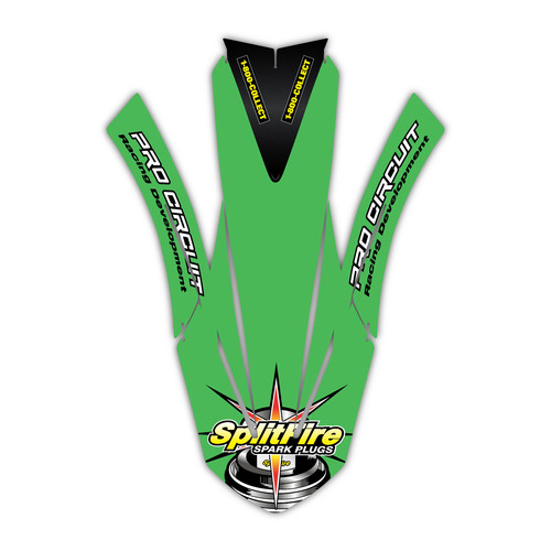 Fit kawasaki kxf - kxf, kx