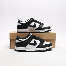 NIKE Dunk Low Junior White