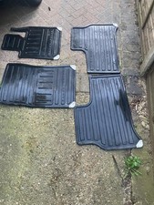 Breaking Range Rover L322