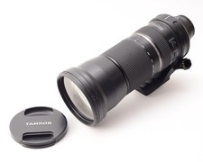 Tamron SP 150-600mm F/5-6.3 VC Di USD Lens For Nikon - AF not working / Spares