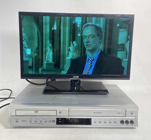 Toshiba 24vb vhs dvd - toshiba,