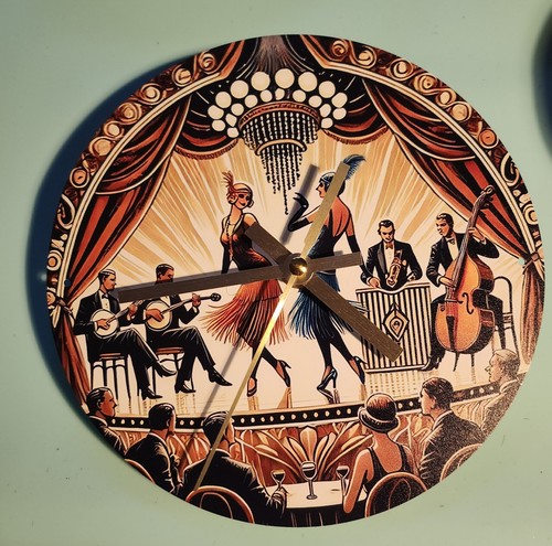 New 1920 art deco - 1920's,