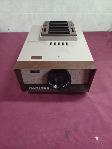 Vintage 1960 hanimex - vintage,