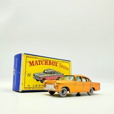 Matchbox Lesney 22b Vauxhall