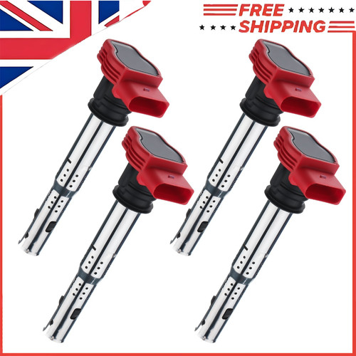 4pcs coil pack - coil,