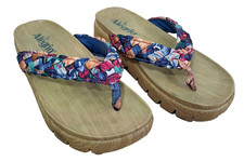 ALEGRIA Riz Toe-Post Sandals