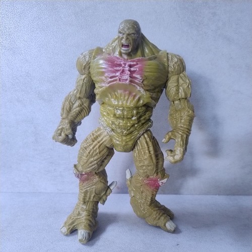2007 marvel legends incredible - 2007,