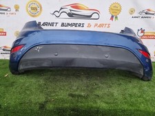 FORD FIESTA REAR BUMPER 2013-2018 MK7 FACELIFT Ocean Blue 8A61-17D781-A