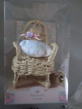 New Mini Wicker Chair with