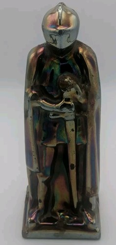 Vintage knight fire 1930s - knight,
