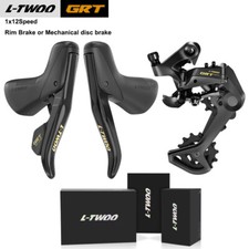 LTWOO 1x 10/11/12 Speed Gravel