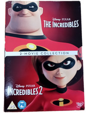 The Incredibles - 1-2