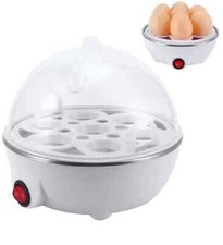 Electric Egg Boiler / Steamer