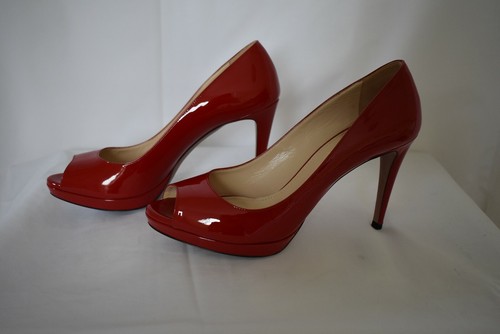 Prada calzature donna - calzature, red
