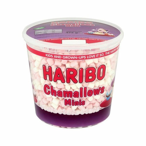 Haribo chamallows minis - haribo,
