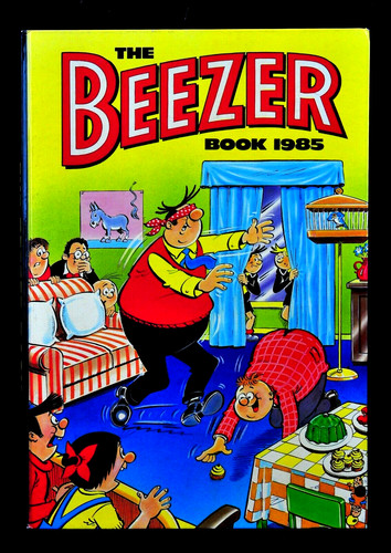 The beezer book 1985 hardback - the, (hardback