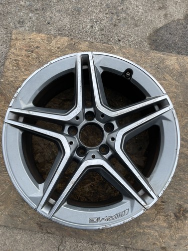 Mercedes benz class amg 5 - mercedes, 7.5