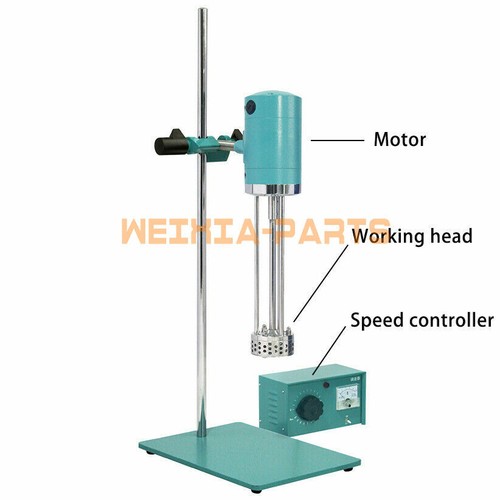 One lab high shear mixer - high,