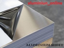 Aluminium sheet plate 1mm - aluminium,