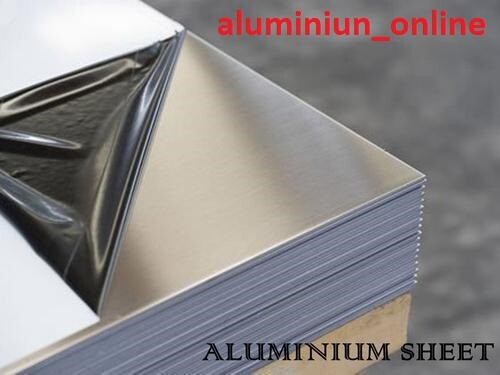 Aluminium sheet plate 1mm 2mm - 1mm,